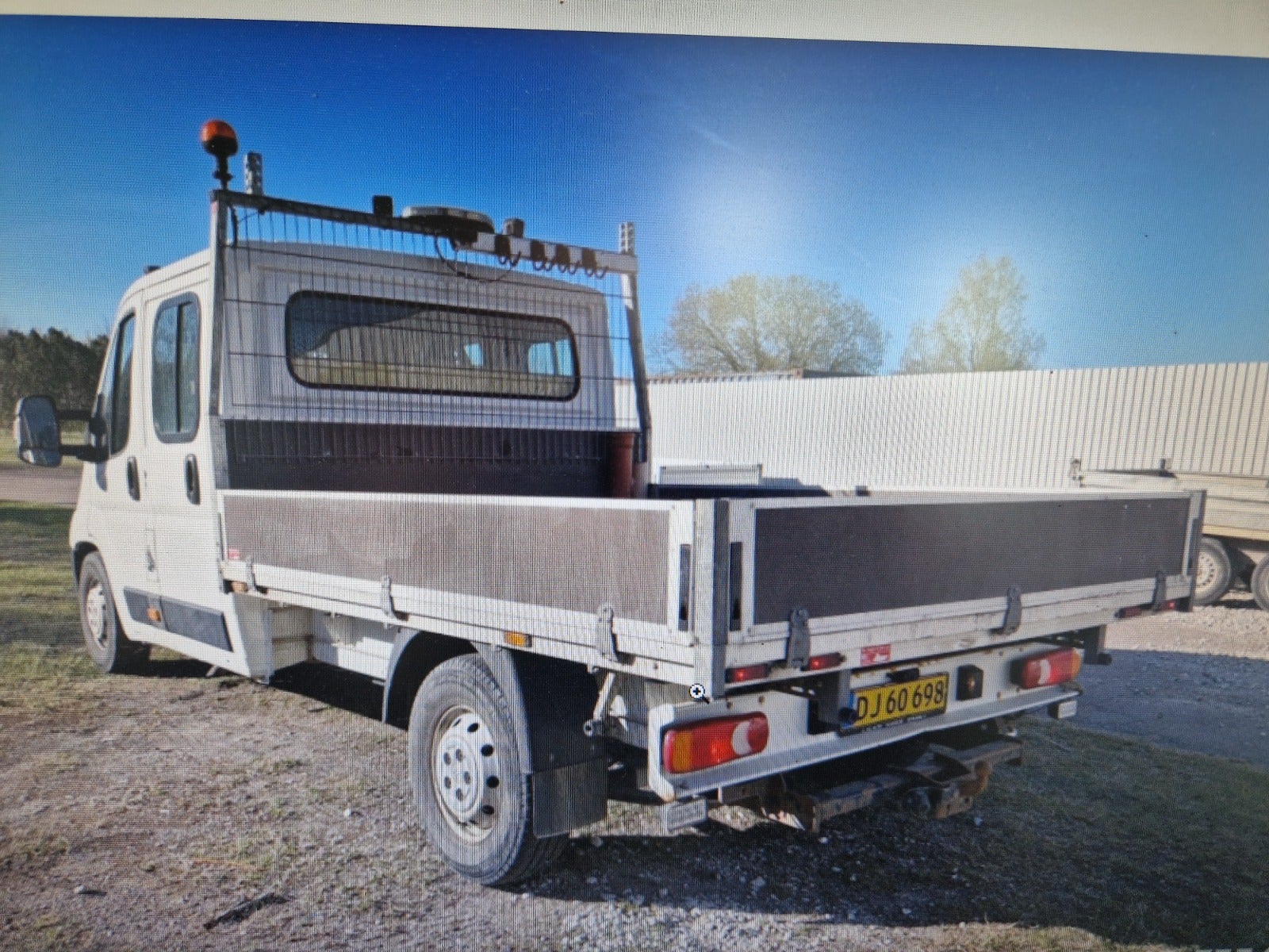 Billede af Citroën Jumper 35 2,2 BlueHDi 165 L3 ProffLine Db.Kab