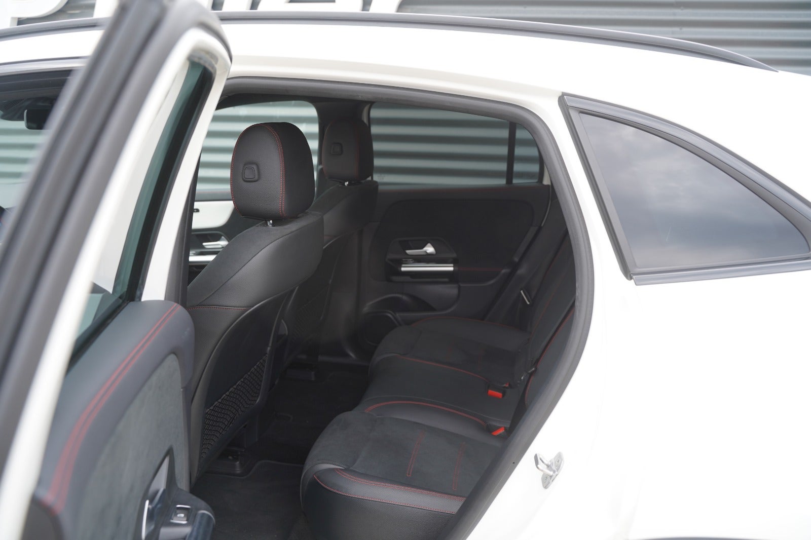 Billede af Mercedes EQA250  AMG Line