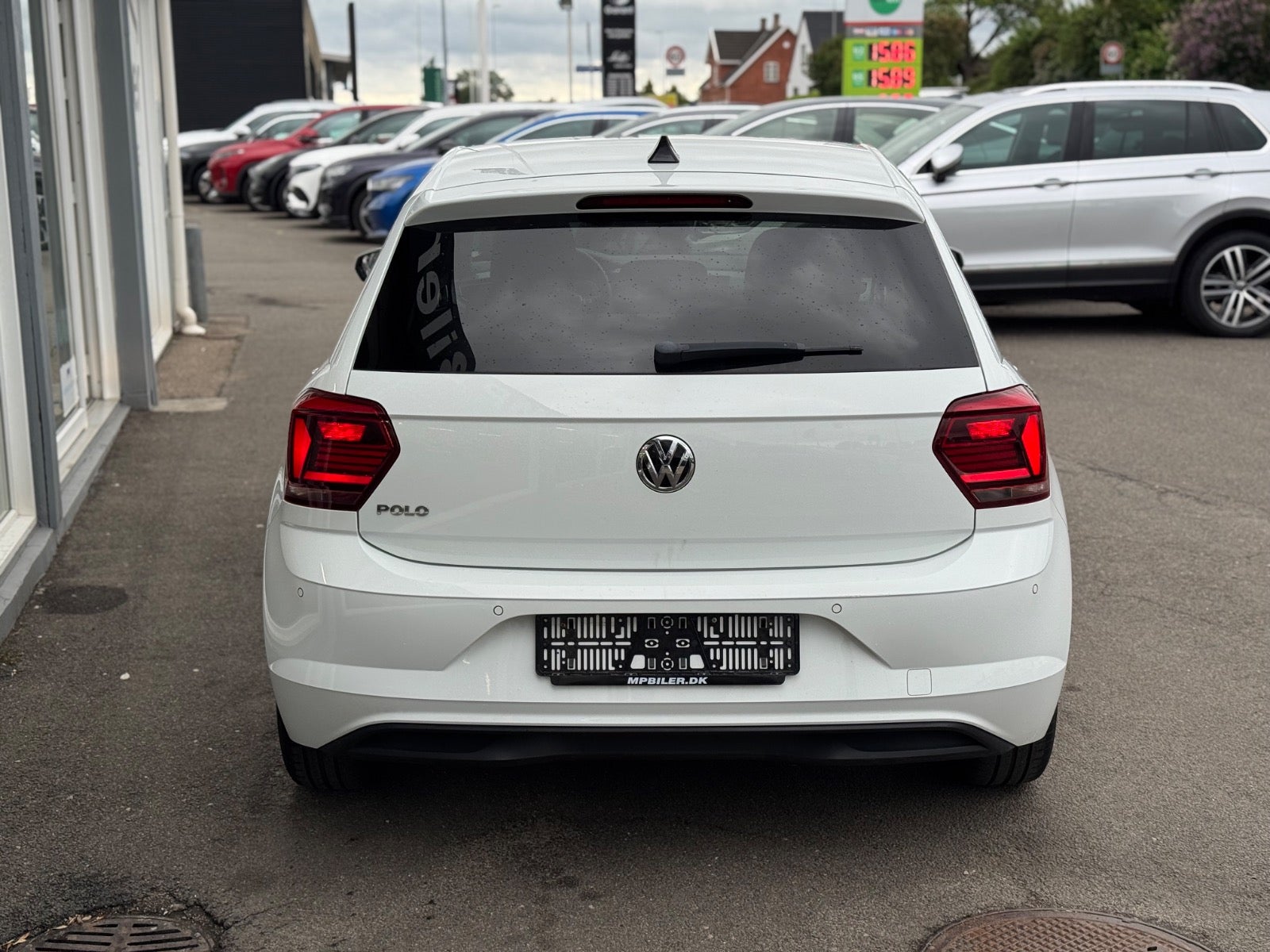 Billede af VW Polo 1,0 TSi 115 Highline DSG