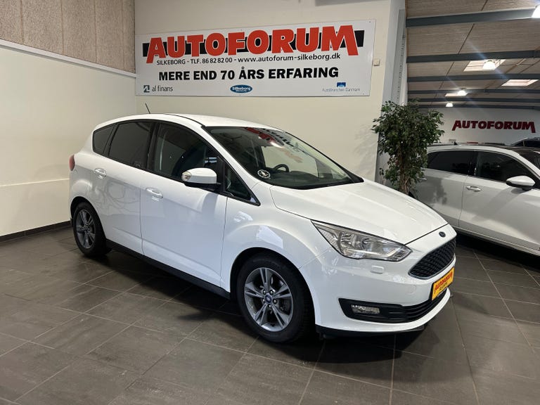 Ford C-MAX TDCi 120 Business Van