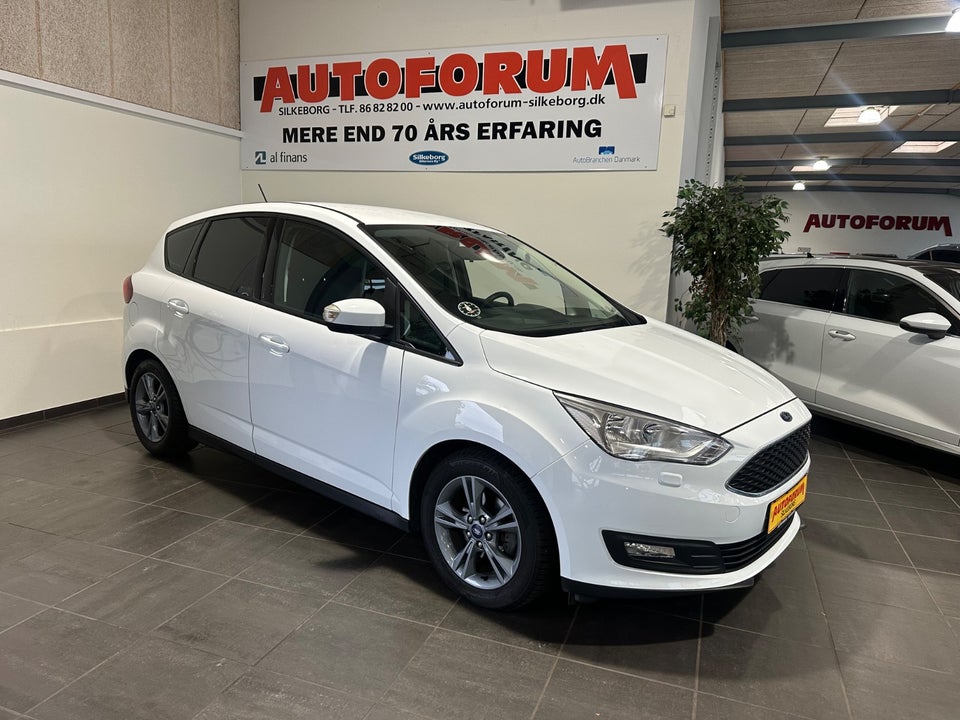 Ford C-MAX, Billede 1