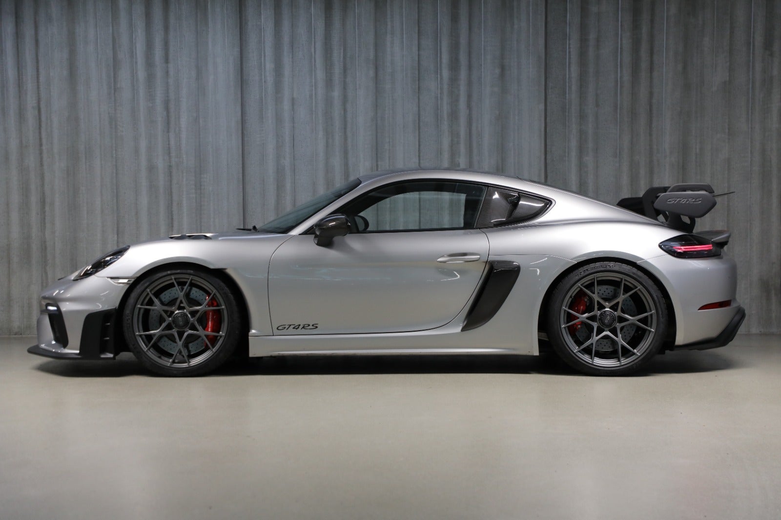 Porsche 718 Cayman GT4 RS 4,0 PDK