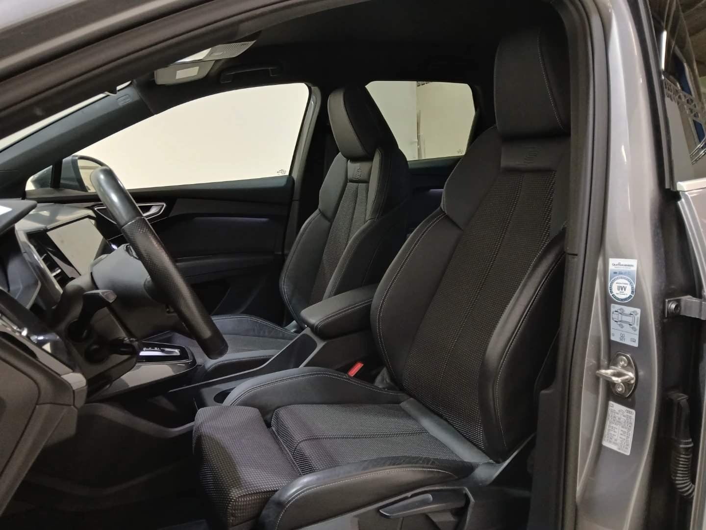 Audi Q4 e-tron Advanced S-line