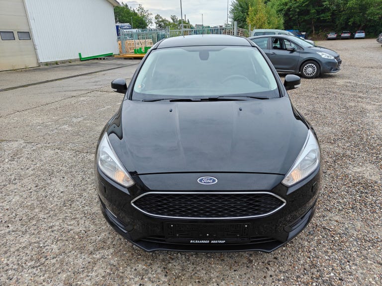 Ford Focus SCTi 125 Trend stc.