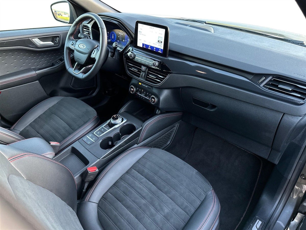 Ford Kuga PHEV ST-Line X CVT billede 9