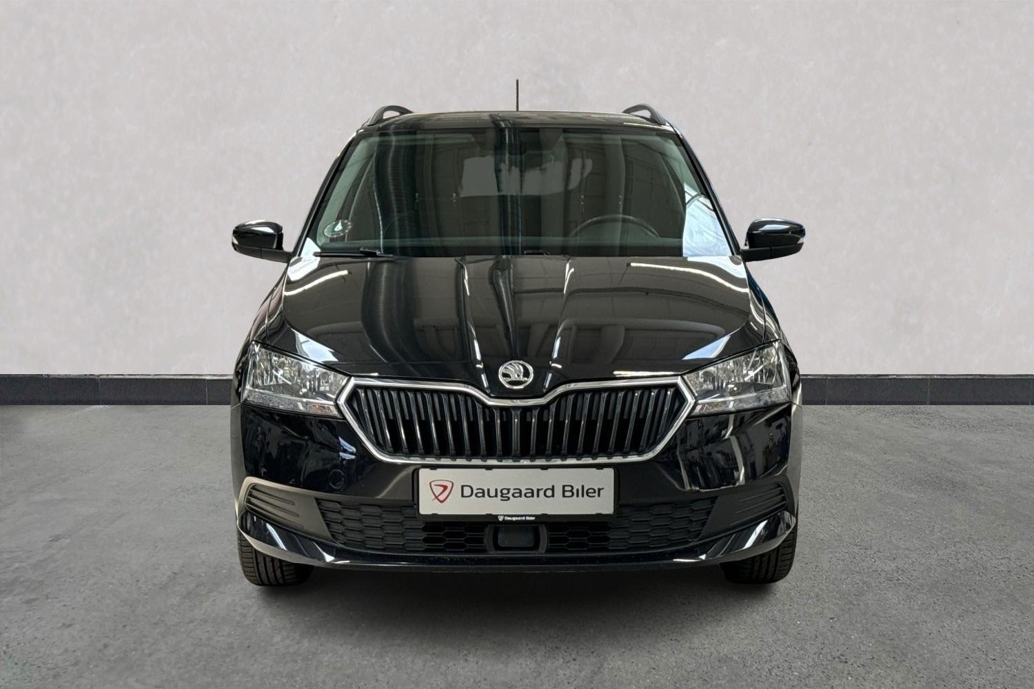 Billede af Skoda Fabia 1,0 TSi 110 Ambition Combi DSG