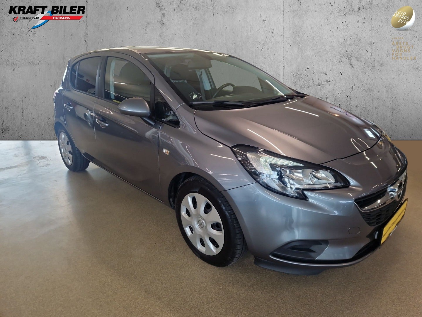 Billede af Opel Corsa 1,3 CDTi 95 Enjoy Van