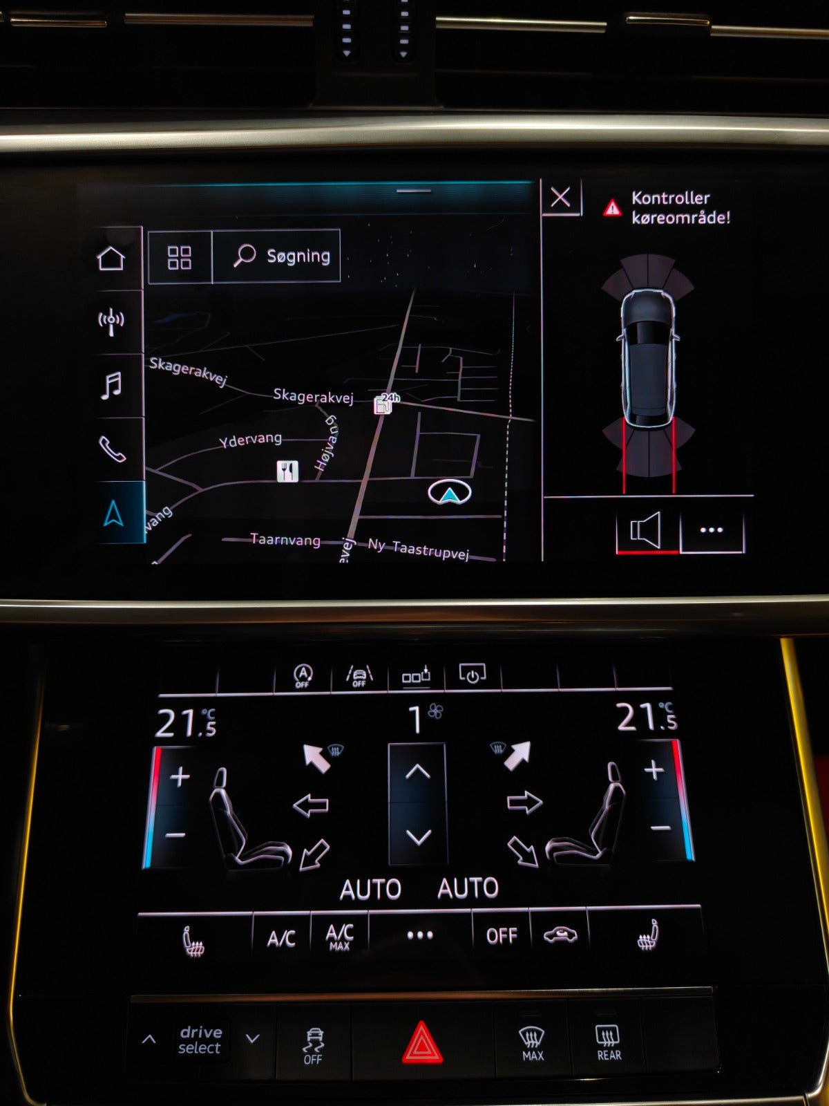 Billede af Audi A6 40 TDi Avant S-tr.