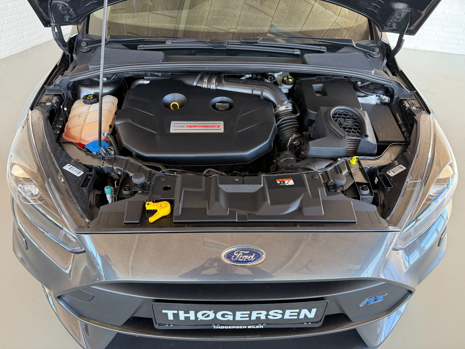 Billede af Ford Focus 2,3 SCTi 350 RS