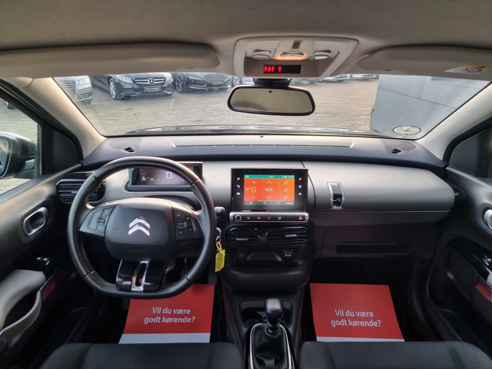 Citroën C4 Cactus 2019