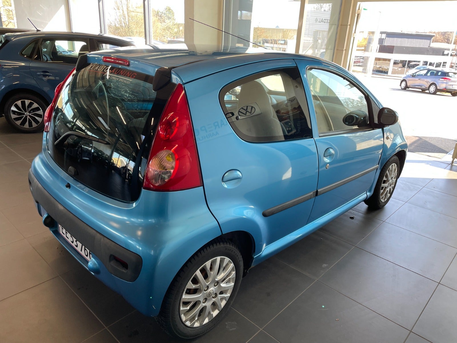 Billede af Peugeot 107 1,0 