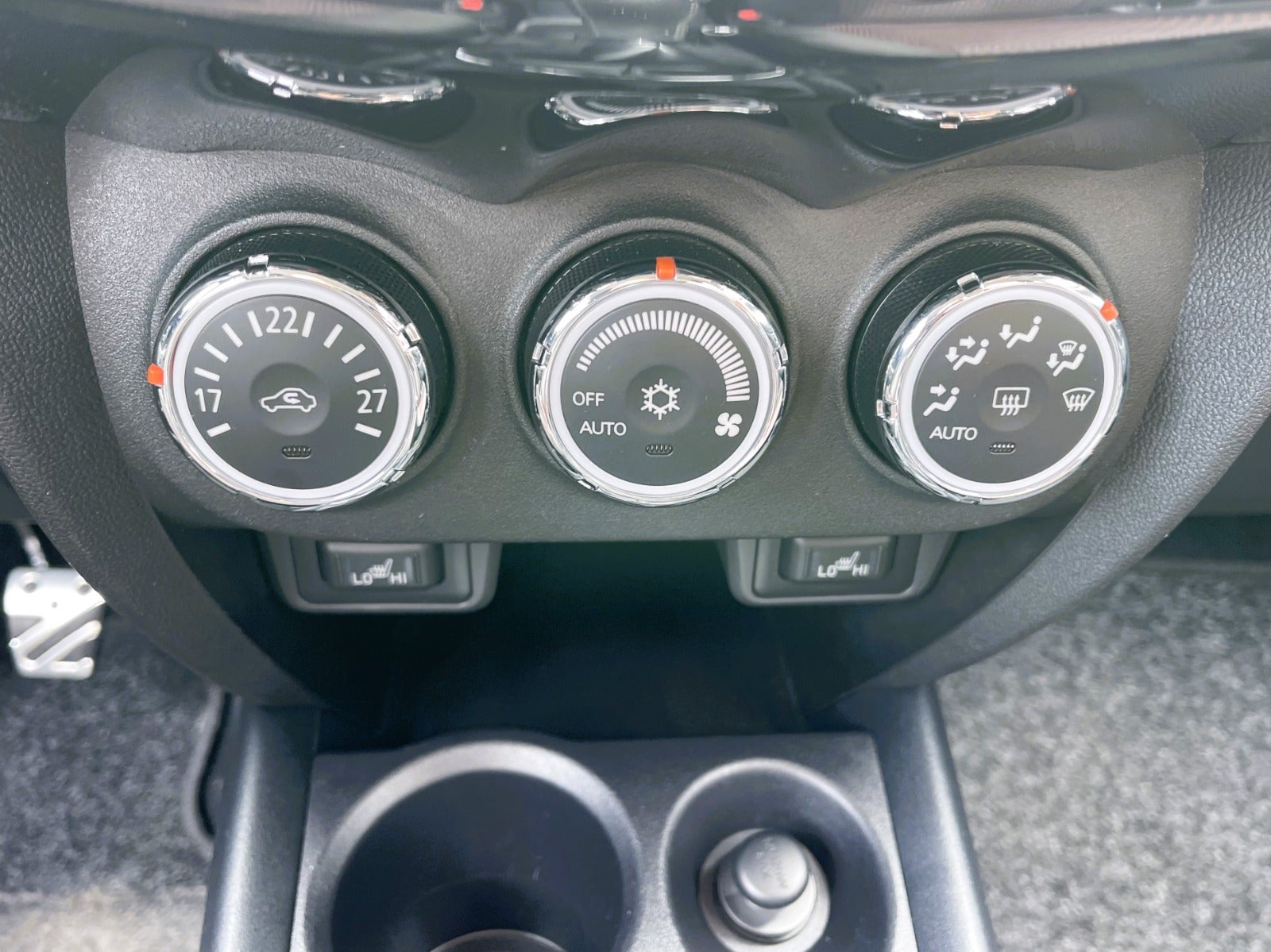 Billede af Mitsubishi ASX 1,6 Inclassic