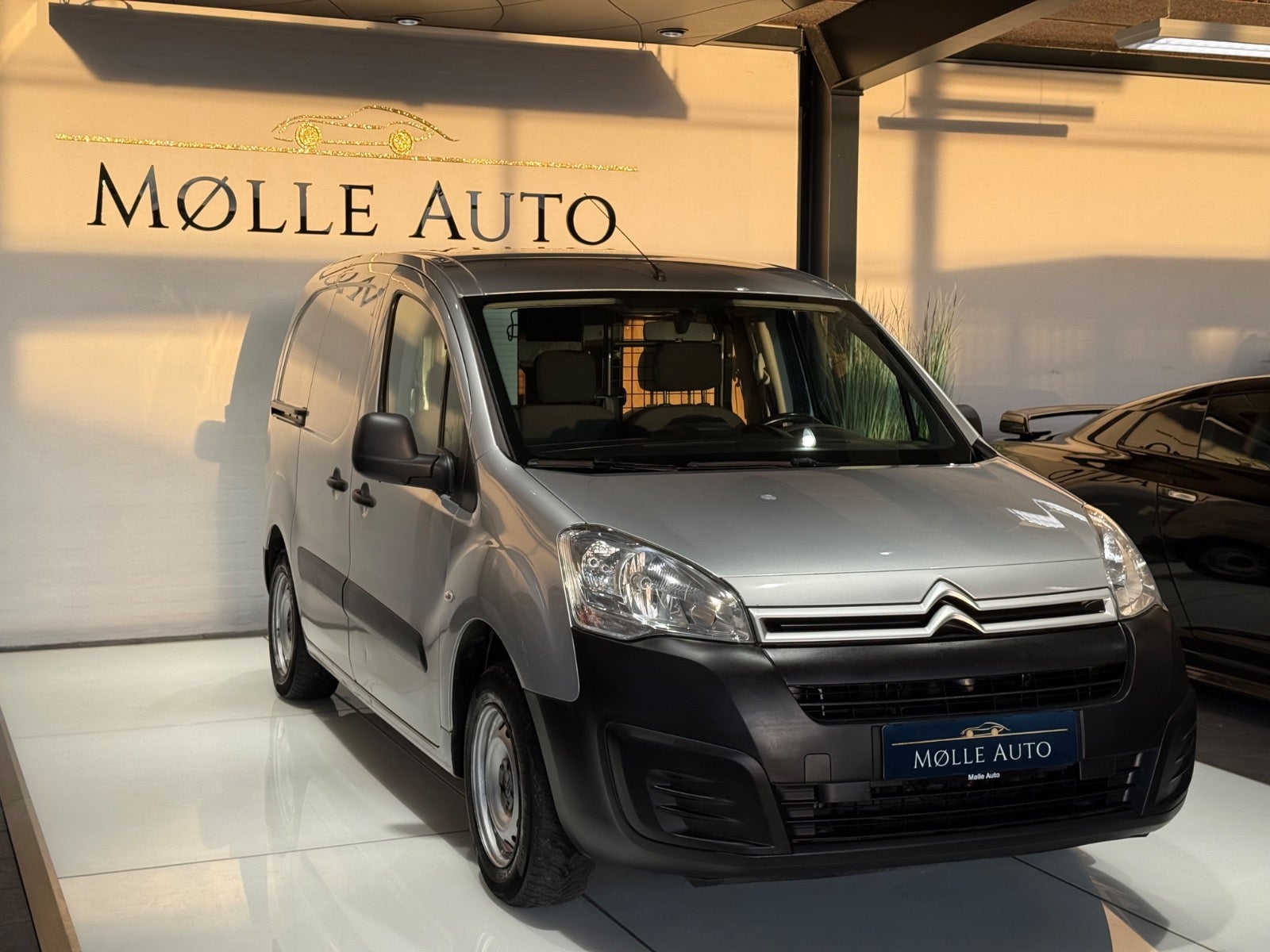 Billede af Citroën Berlingo 1,6 BlueHDi 100 Cityvan L1N2