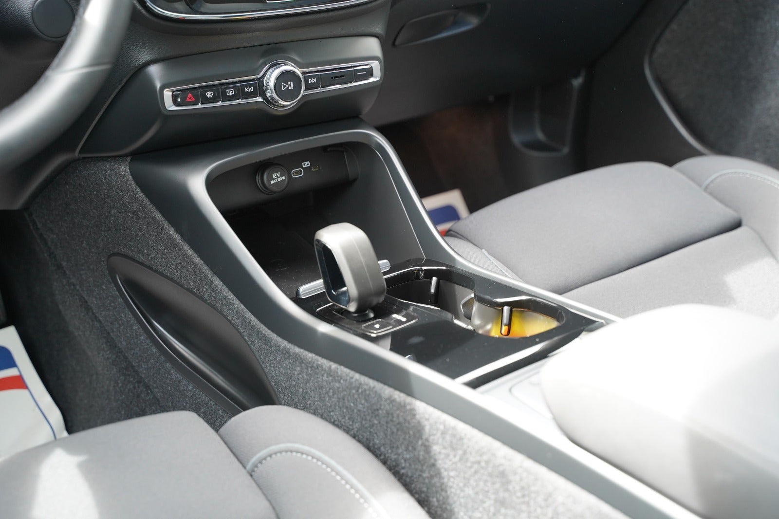 Billede af Volvo C40  ReCharge Twin Plus