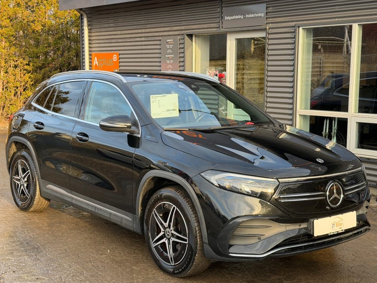 Mercedes EQA250 AMG Line
