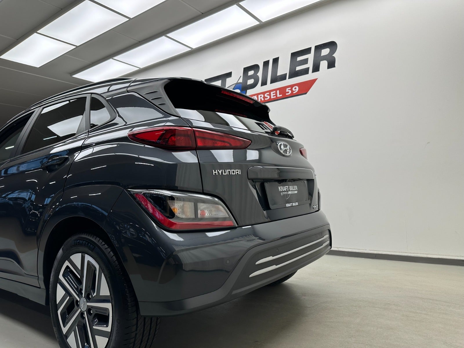 Billede af Hyundai Kona 39 EV Intuitive