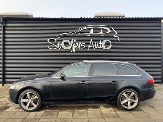 Audi A4 TDi 143 Avant