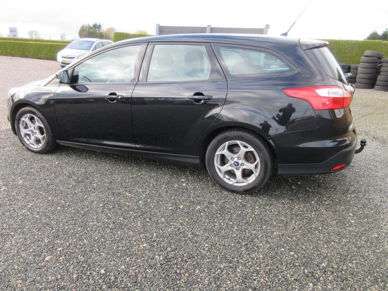 Ford Focus TDCi 105 Trend stc. ECO