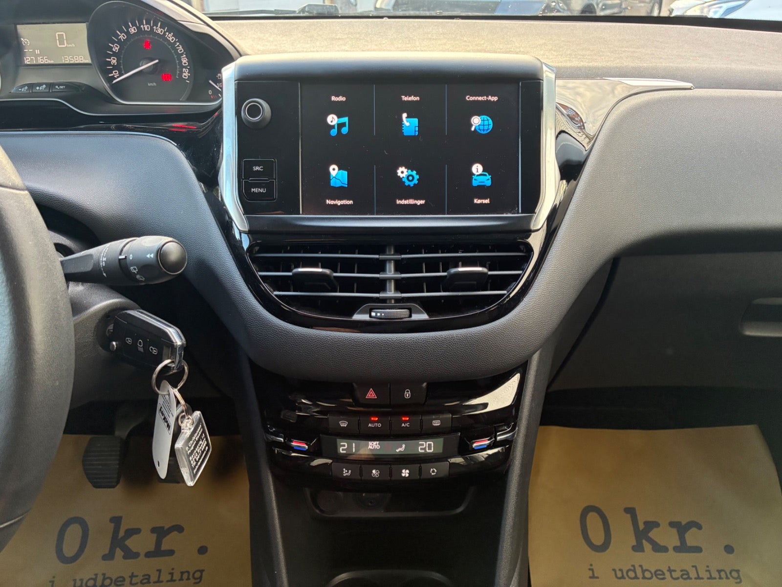 Billede af Peugeot 208 1,2 VTi 82 Strike