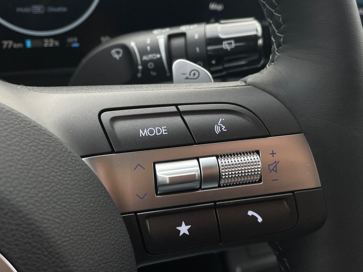 Hyundai Kona EV Advanced billede 18