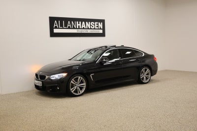 BMW 435i 3,0 Gran Coupé M-Sport aut. 5d