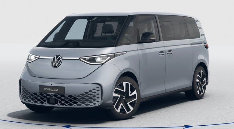 VW ID.Buzz Pro 7prs LWB