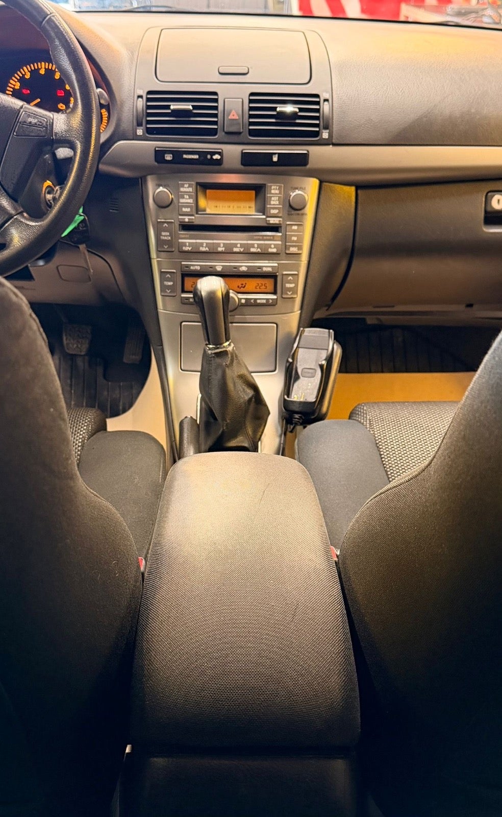 Billede af Toyota Avensis 1,8 VVT-i Elegance