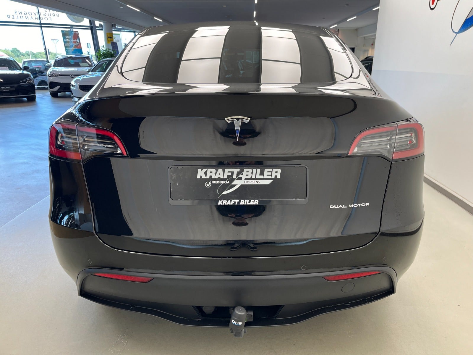 Billede af Tesla Model Y  Long Range AWD