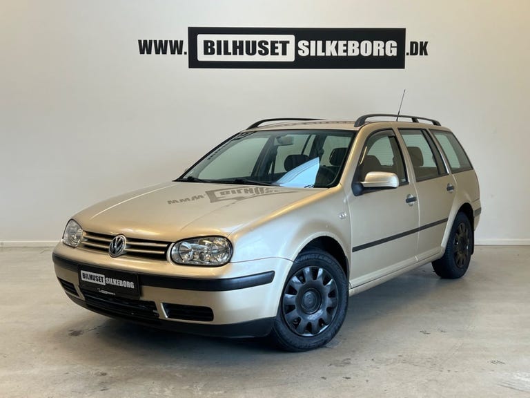 VW Golf IV TDi 100 Comfortline Variant