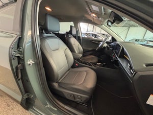 Kia Niro EV Upgrade