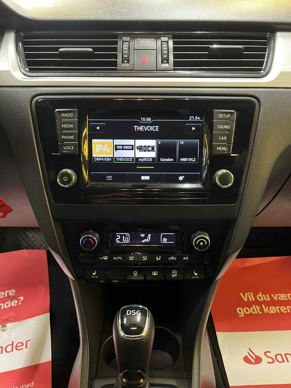 Billede af Skoda Rapid 1,2 TSi 90 Ambition Spaceback DSG