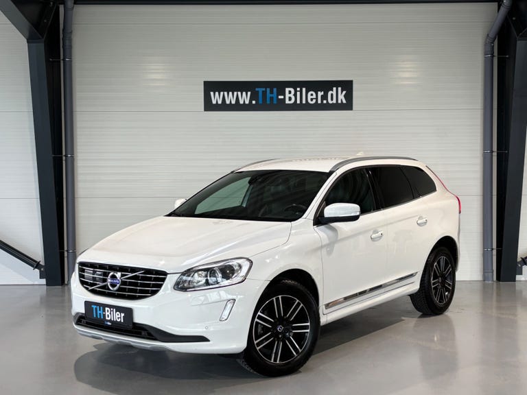 Volvo XC60 D4 190 Summum aut.