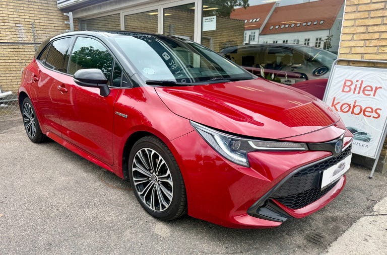 Toyota Corolla Hybrid H3 Premium MDS