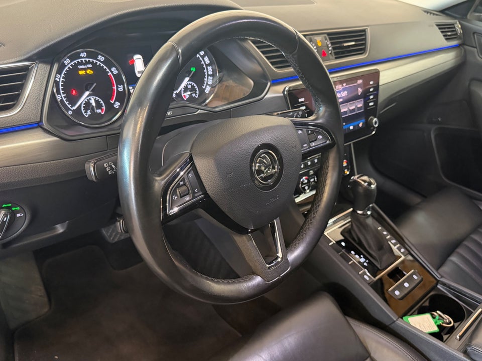 Skoda Superb, Billede 5