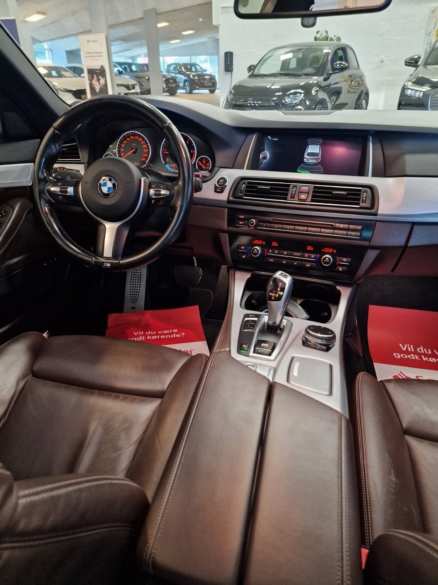 BMW 525d 2015