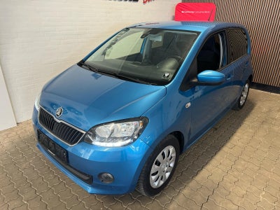 Skoda Citigo 1,0 MPi 60 Ambition 5d