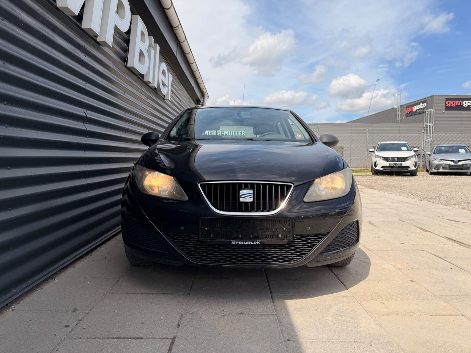 Billede af Seat Ibiza 1,2 12V Reference
