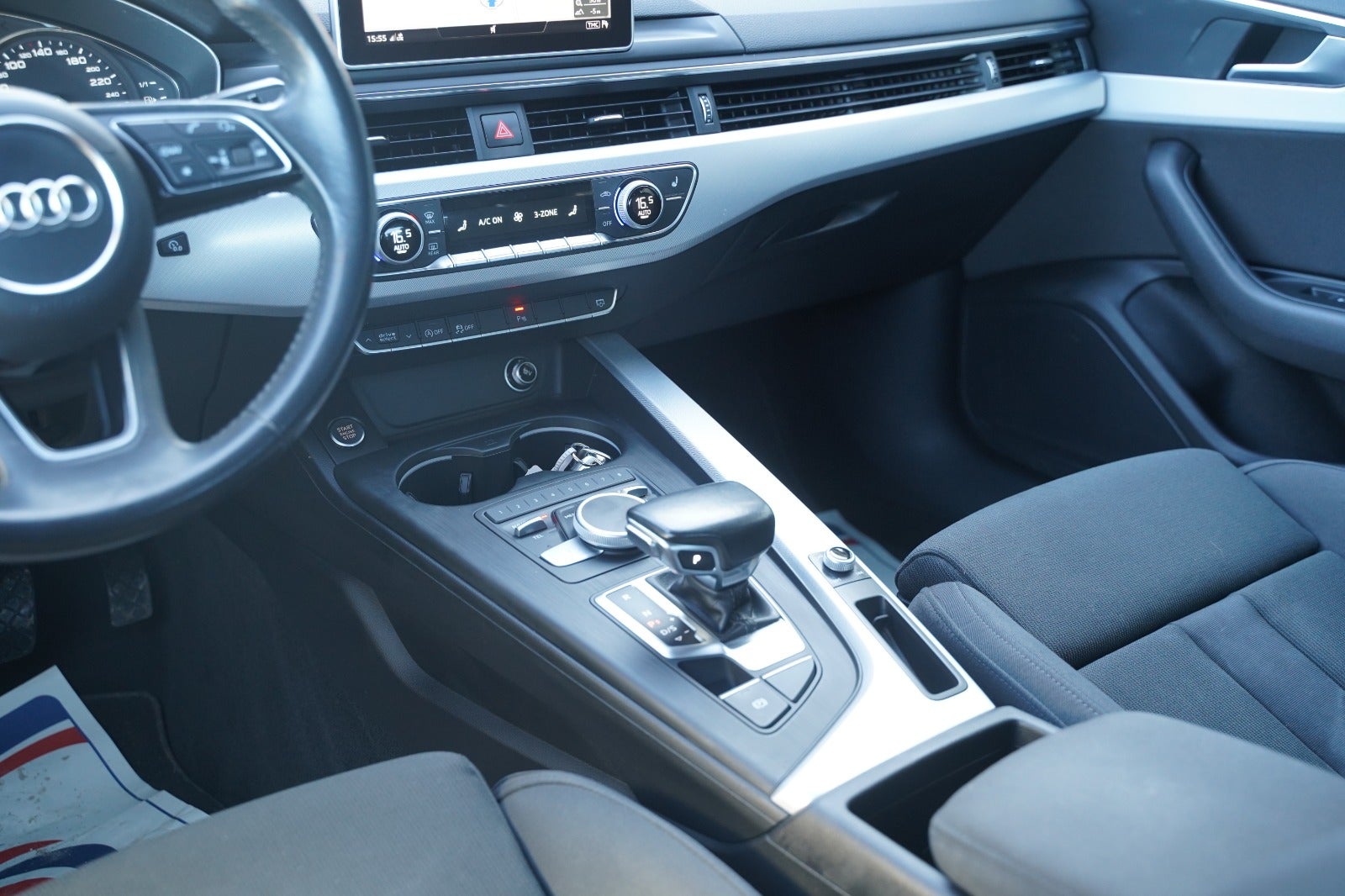 Billede af Audi A5 2,0 TDi 190 Sport Sportback S-tr.