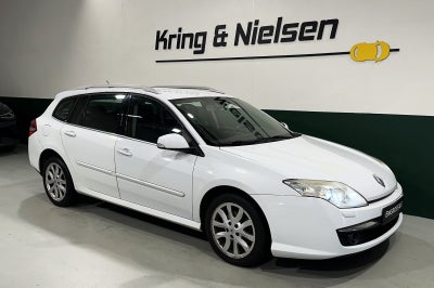Renault Laguna III 2,0 Authentique Sport Tourer 5d