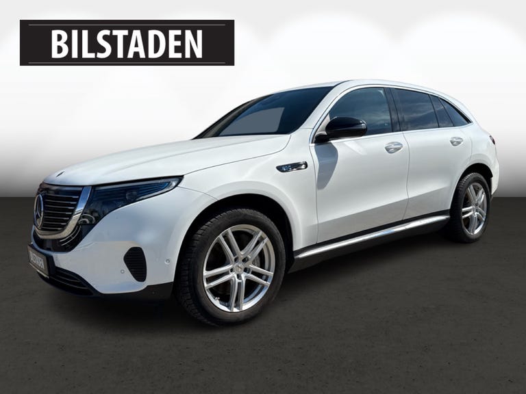 Mercedes EQC400 4Matic