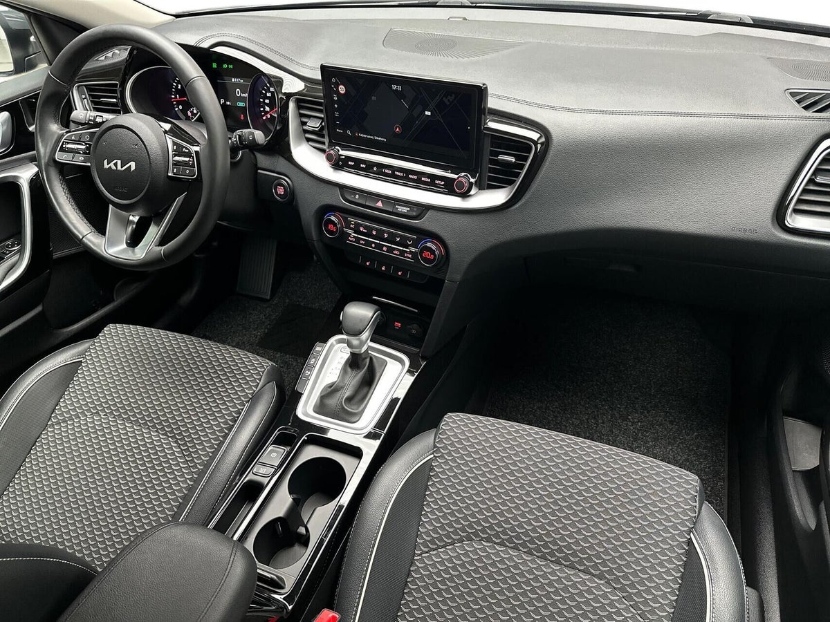Kia XCeed T-GDi Upgrade DCT billede 10