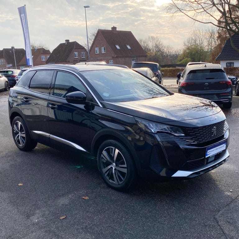 Peugeot 3008 BlueHDi 130 Allure Pack EAT8