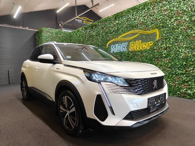 Peugeot 3008 1,6 Hybrid Allure Pack EAT8