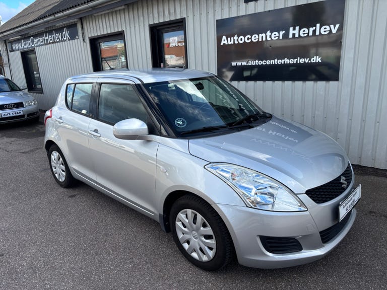 Suzuki Swift GL ECO+
