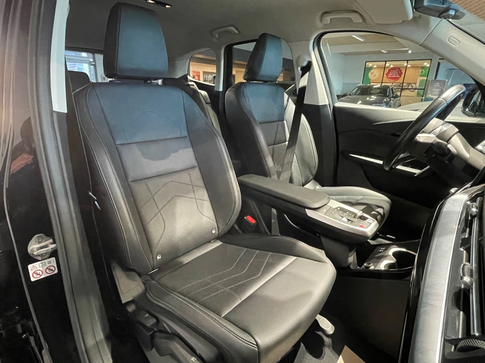 BMW iX1, Billede 8