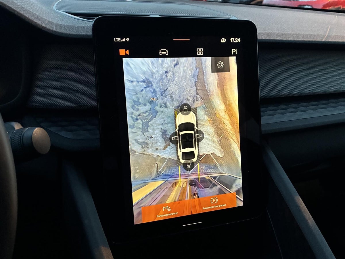 Polestar 2 Long Range billede 13