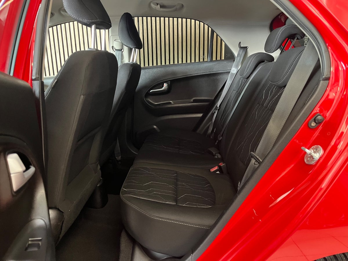 Kia Picanto Attraction+