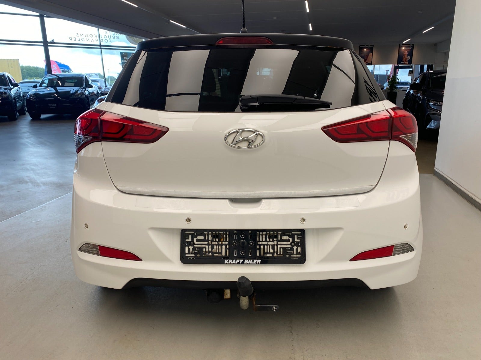 Billede af Hyundai i20 1,0 T-GDi EM-Edition