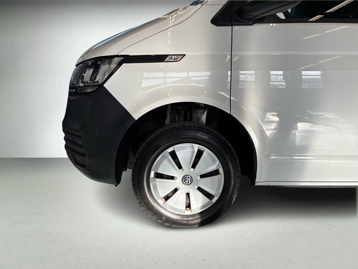 VW Transporter TDi 110 Kassevogn lang billede 11