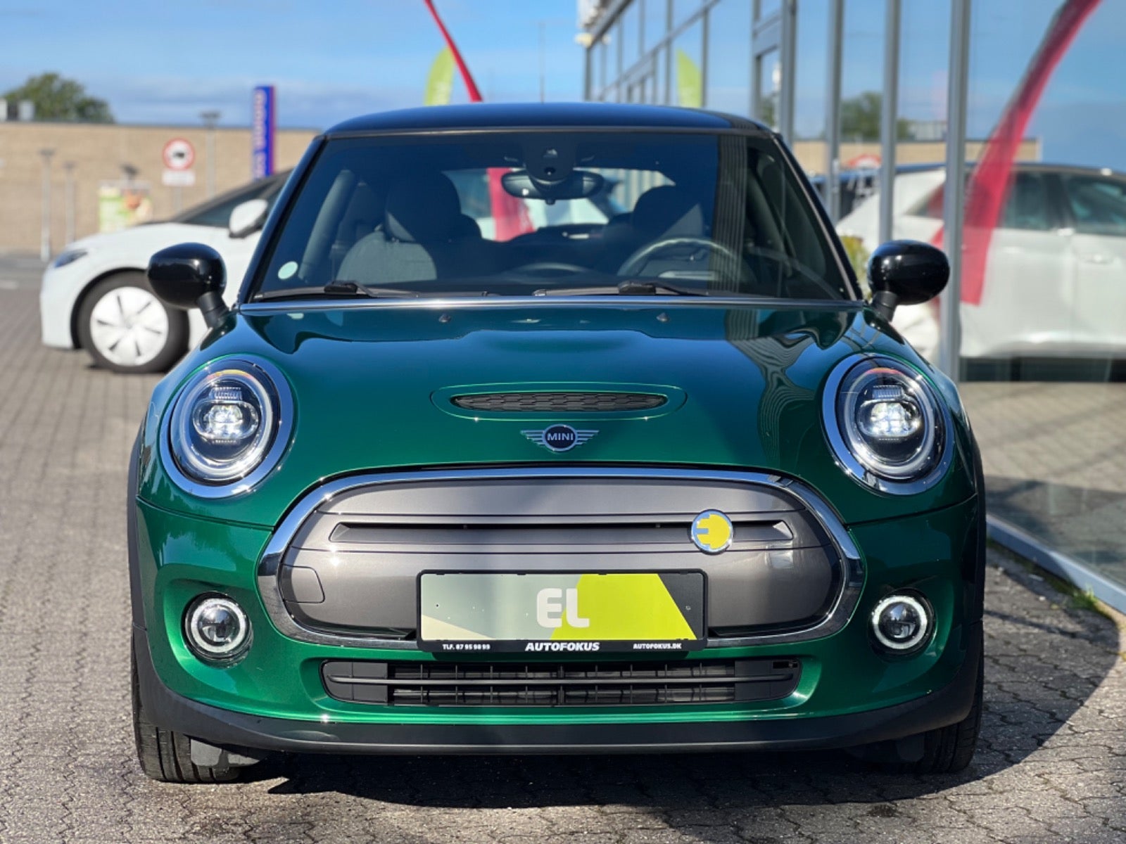 MINI Cooper SE 2020